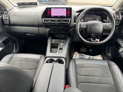 2024 Citroen C5 Aircross