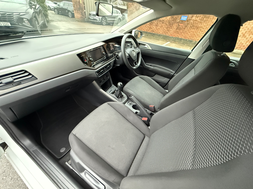 2019 Volkswagen Polo