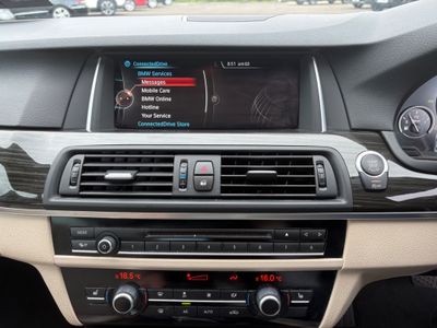 2015 BMW 5 Series