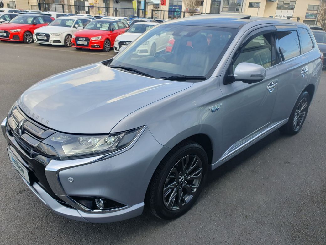 2017 Mitsubishi Outlander