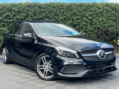 2016 Mercedes-Benz A Class