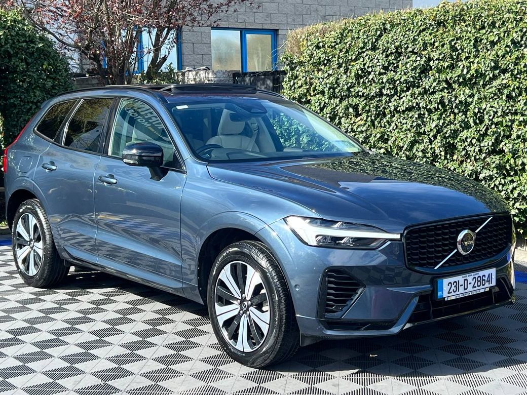 2023 Volvo XC60