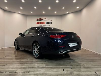 2019 Mercedes-Benz CLS Class