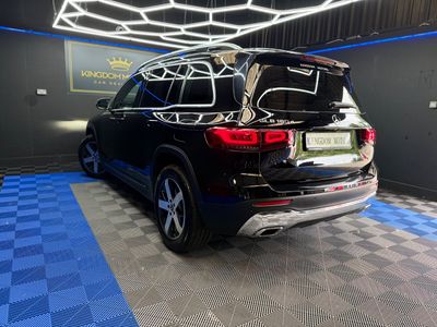 2022 Mercedes-Benz GLB Class