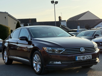 2016 Volkswagen Passat