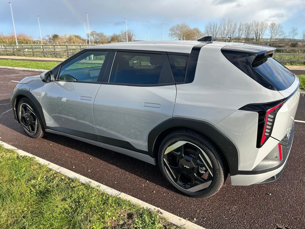 2026 Kia EV4
