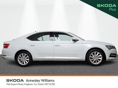 2025 Skoda Superb
