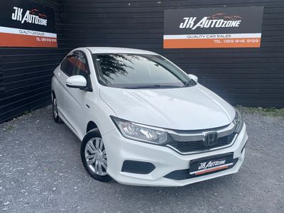 2018 Honda Grace