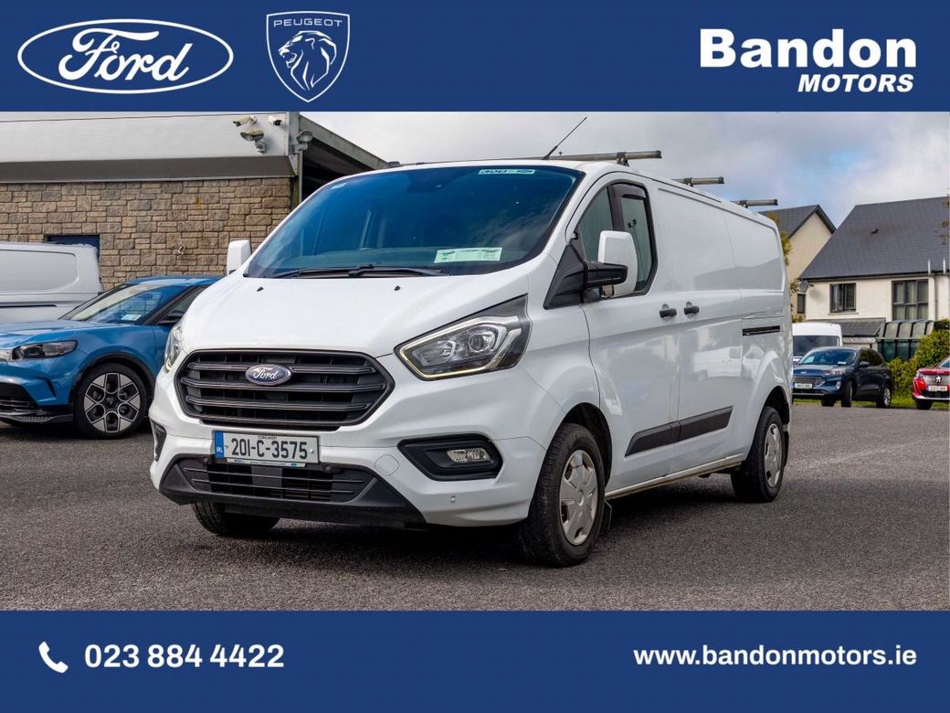 2020 Ford Tourneo Custom