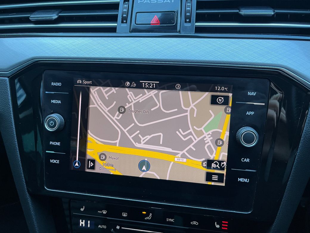 2022 Volkswagen Passat