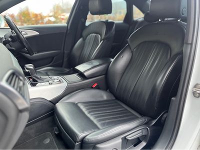 2016 Audi A6
