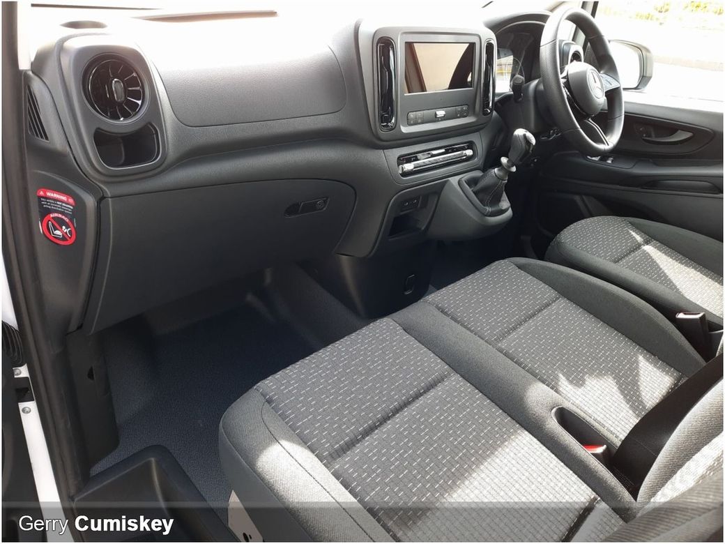 2026 Mercedes-Benz Vito