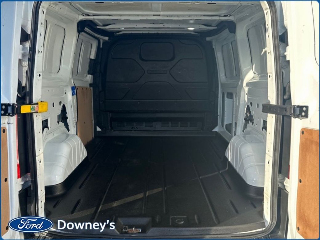 2023 Ford Transit Custom