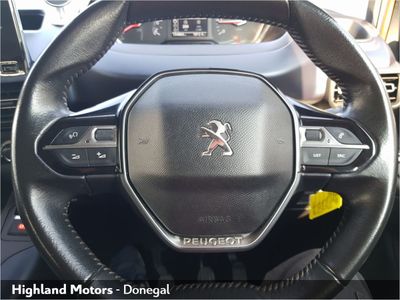 2019 Peugeot Rifter