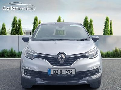 2018 Renault Captur