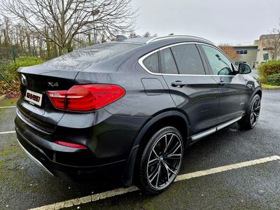 2016 BMW X4