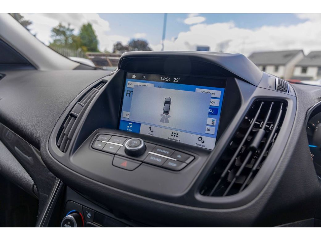 2019 Ford Kuga