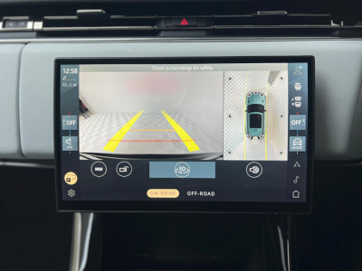 2025 Land Rover Range Rover Sport