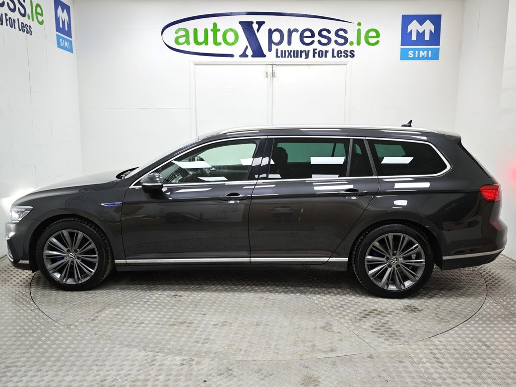 2020 Volkswagen Passat