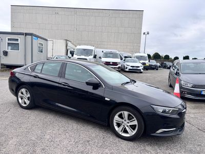 2021 Opel Insignia