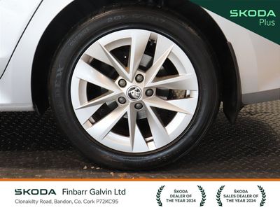 2022 Skoda Octavia