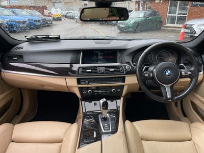 2014 BMW 5 Series