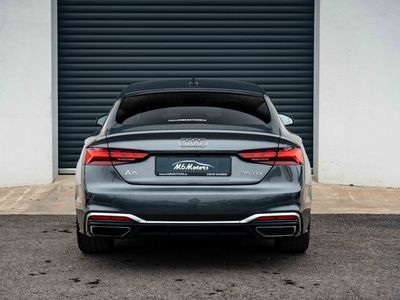 2021 Audi A5