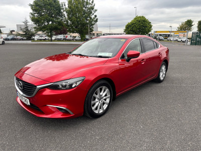 2017 Mazda Mazda6