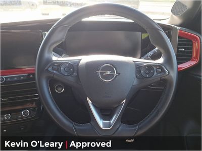 2021 Opel Mokka
