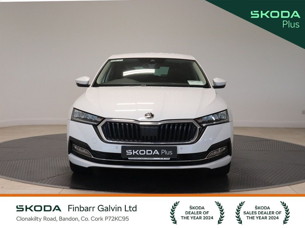 2023 Skoda Octavia