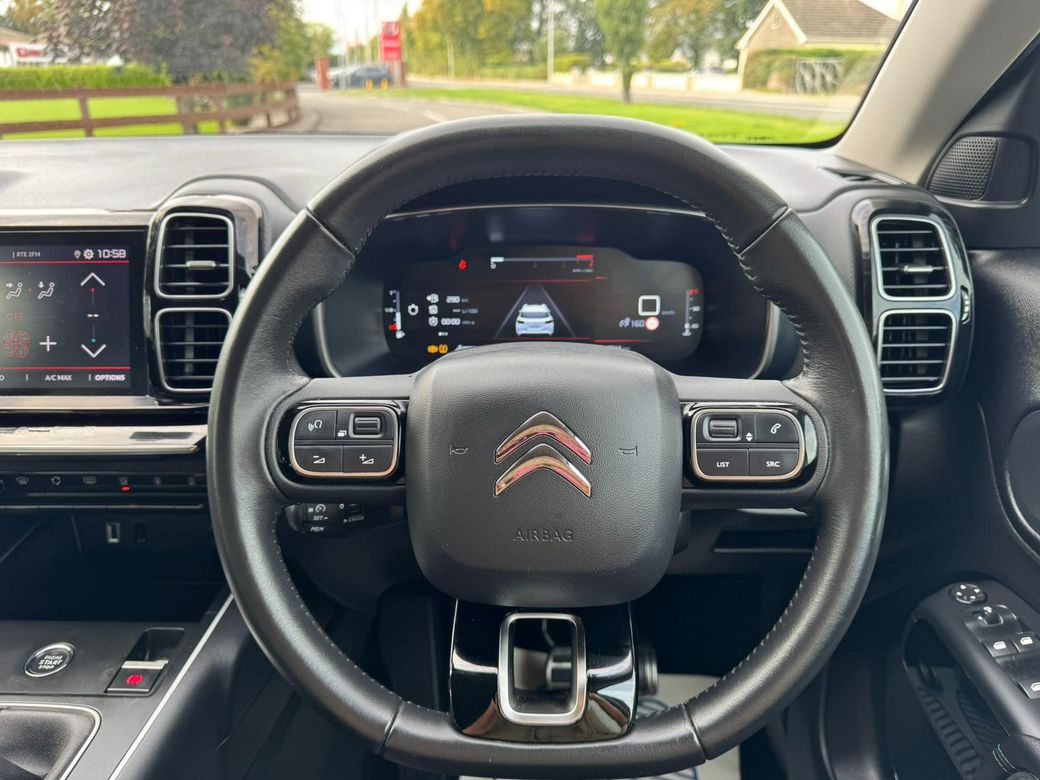 2023 Citroen C5 Aircross