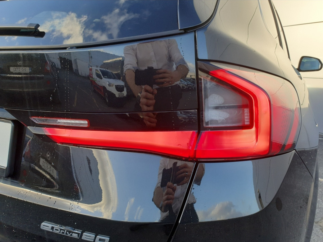 2024 BMW iX1