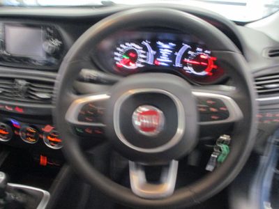 2017 Fiat Tipo