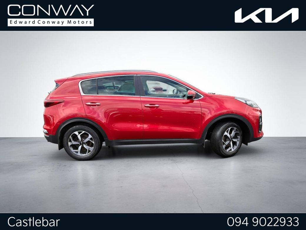 2019 Kia Sportage