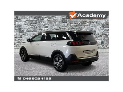 2024 Peugeot 5008