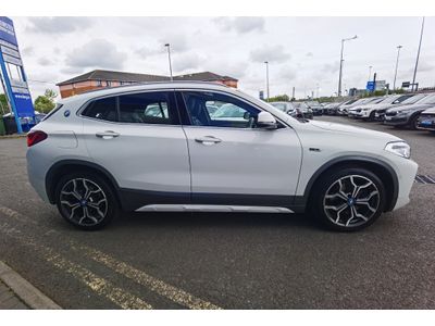 2022 BMW X2