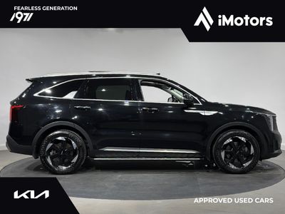 2024 Kia Sorento
