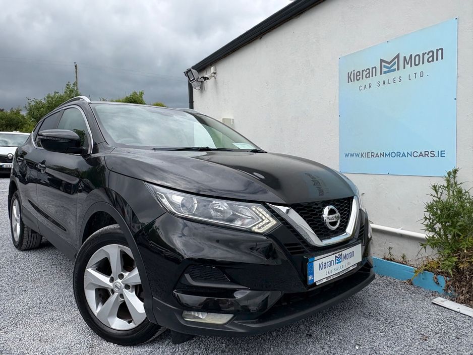 2021 Nissan Qashqai