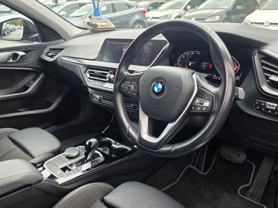 2022 BMW 1 Series