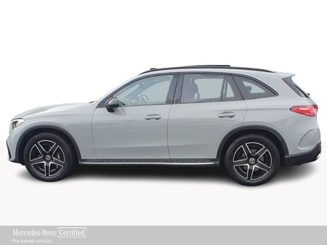 2025 Mercedes-Benz GLC Class