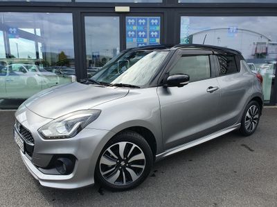 2019 Suzuki Swift