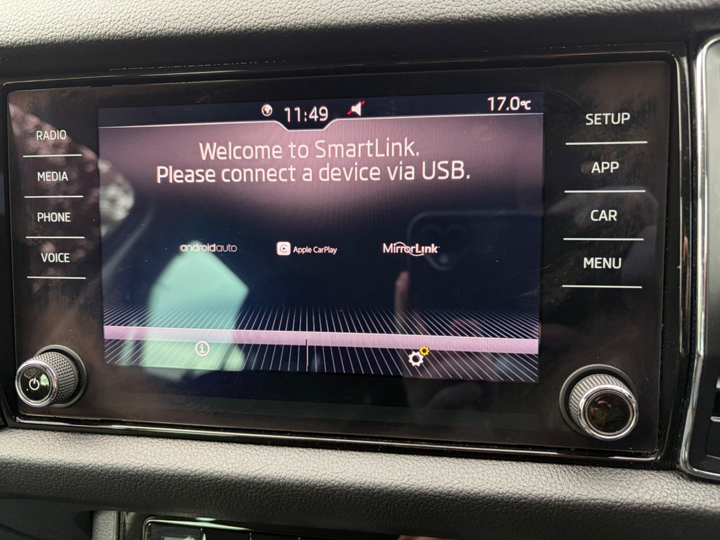 2020 Skoda Kodiaq