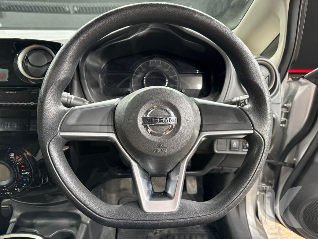 2020 Nissan Note
