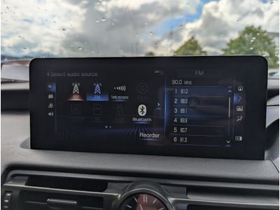 2023 Lexus IS 300h