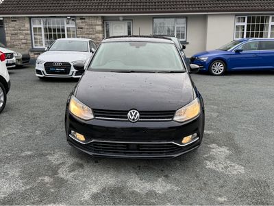 2017 Volkswagen Polo
