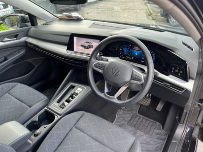 2023 Volkswagen Golf