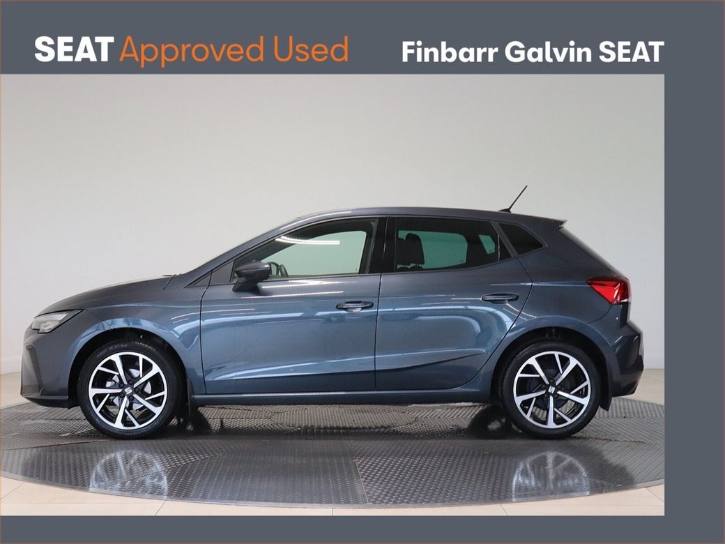 2026 SEAT Ibiza