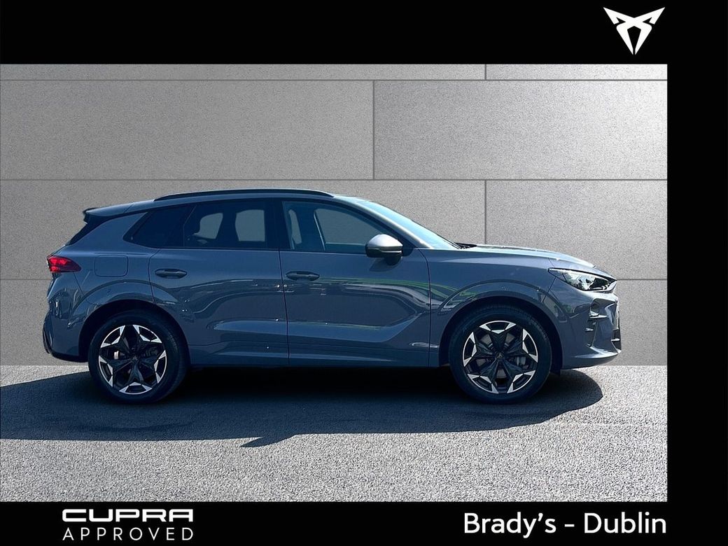 2025 Cupra Terramar