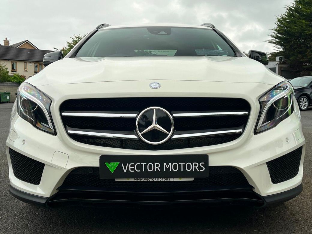 2016 Mercedes-Benz GLA Class