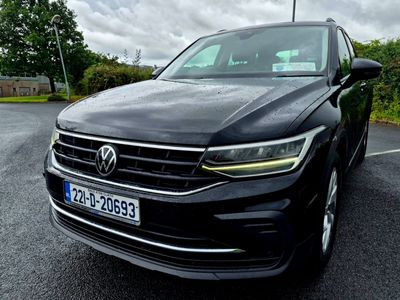 2022 Volkswagen Tiguan
